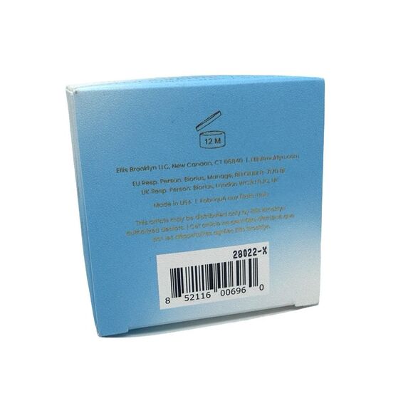 ELLIS Brooklyn Satisfying Skin Caring Moisturizer - 50 ml / 1.7 fl oz - $115 Ret - Picture 5 of 5